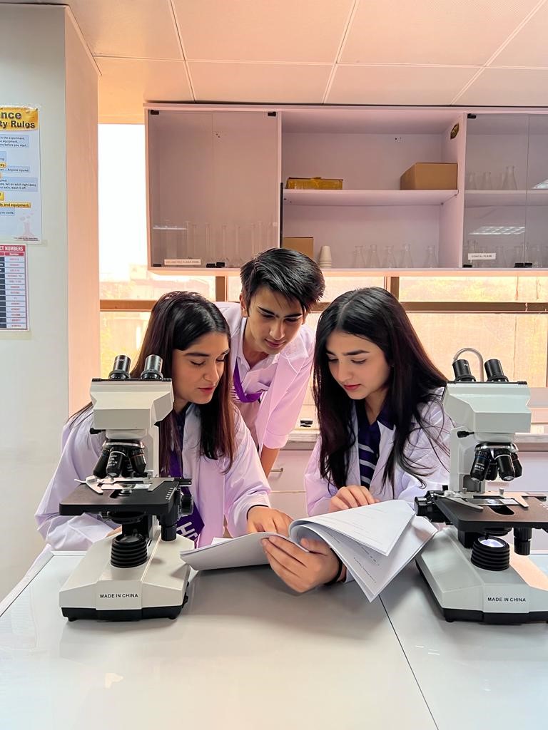 IGCSE/O-Levels Programme