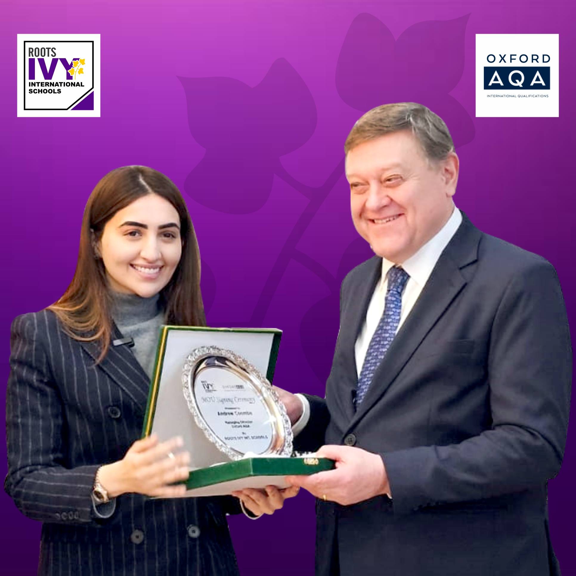 Oxford AQA- IVY Academics