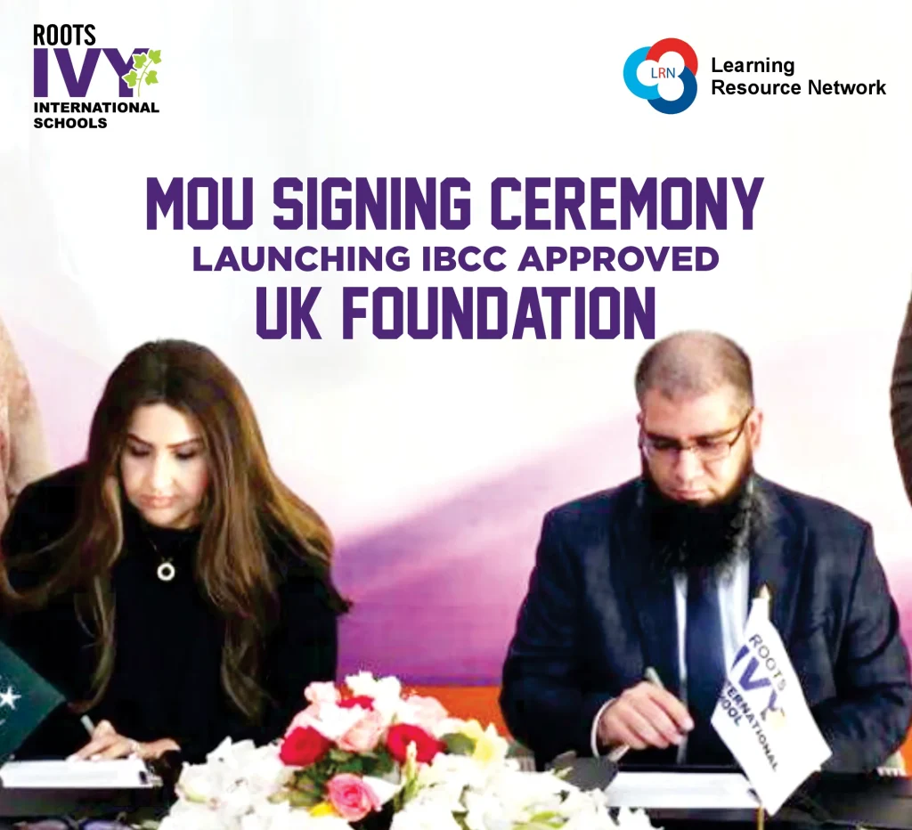 One Year Foundation Programme