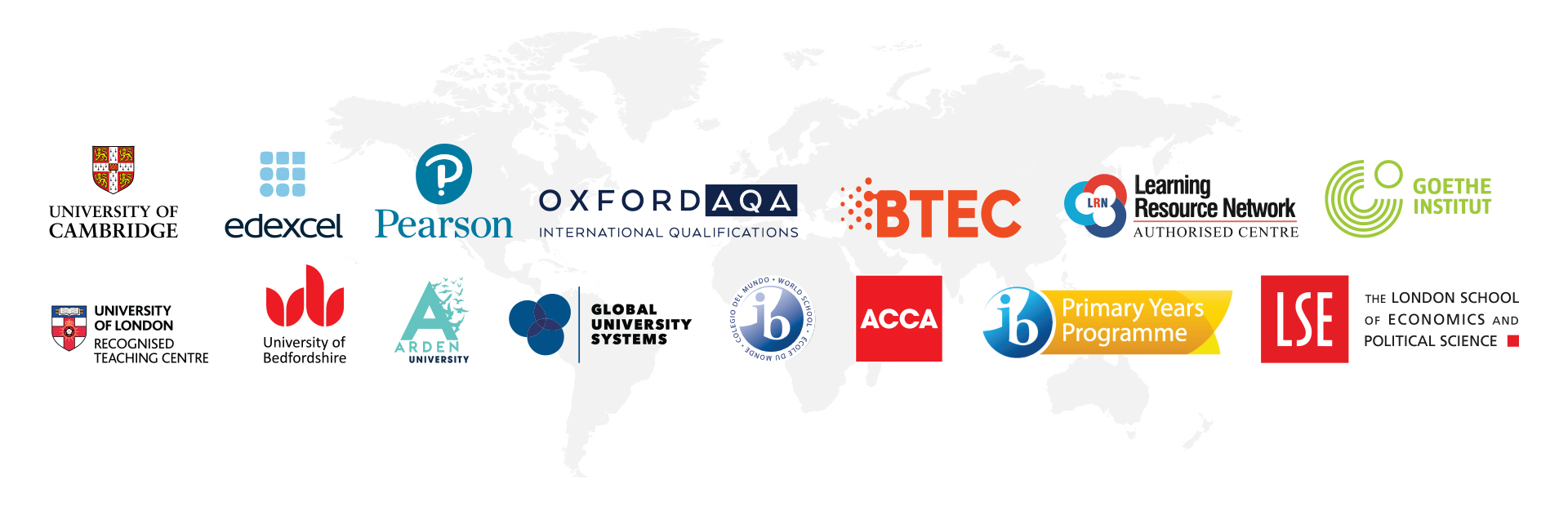 Accreditations & Affiliations