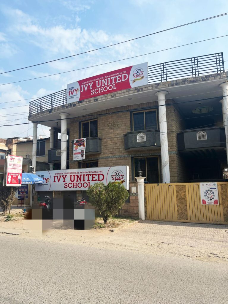 Ivy United Schools