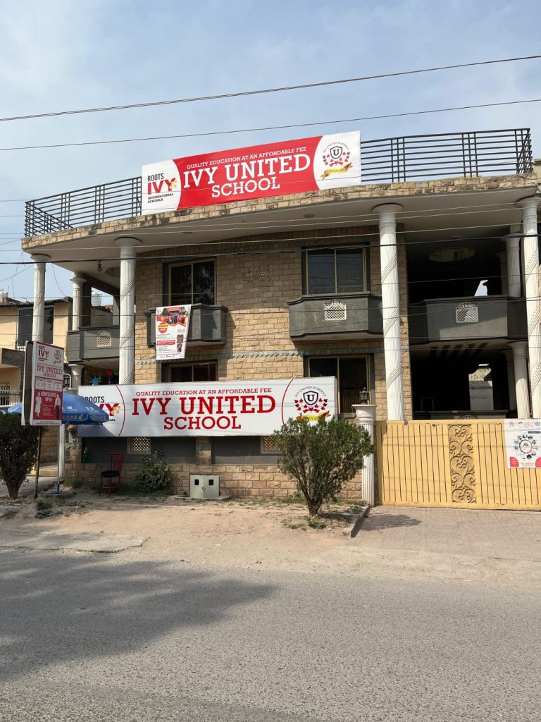 Ivy United Schools