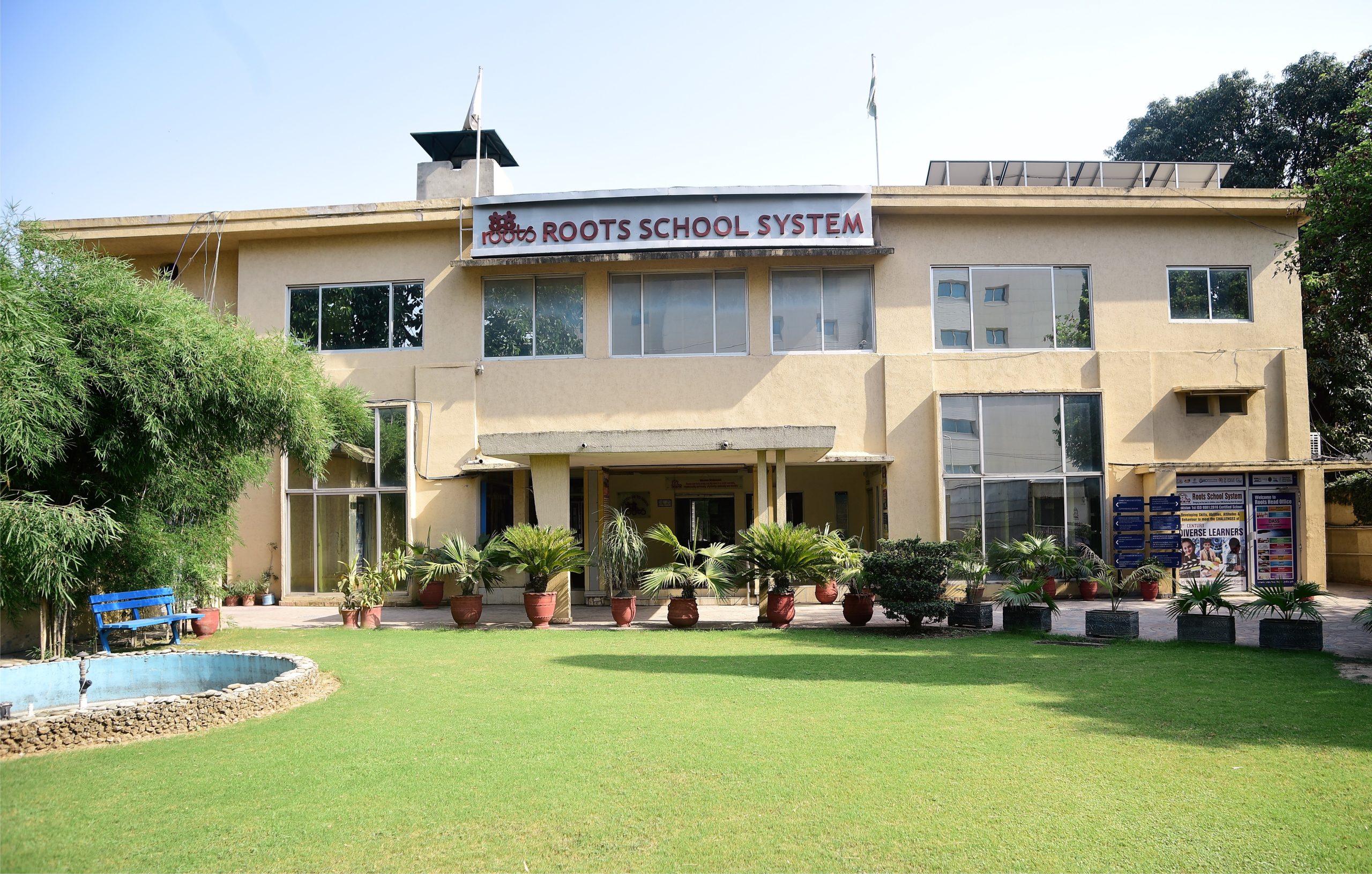 We are IVY school