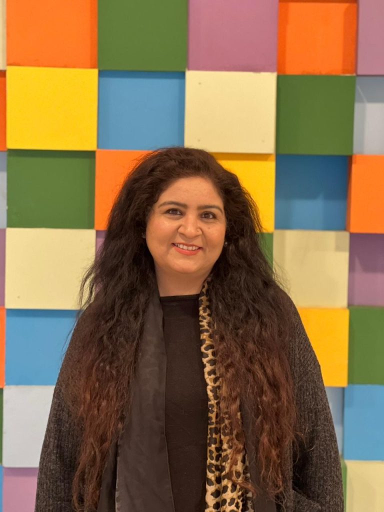 Nosheen Usman