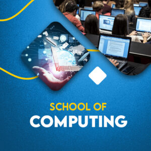 Your Digital World — IVY School of Computing