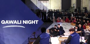 Qawali Night: A Memorable Welcome and Farewell at Roots IVY University Campus