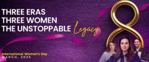 Empowered Women Empower the World — IVY Celebrates International Women’s Day 2025