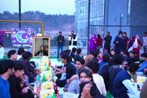Iftar Drive by Roots IVY Campuses: A Week of Giving and Remembrance