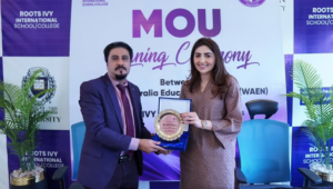 Roots IVY Unveils Pakistan’s First-Ever Australian High School Programme