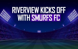 Roots IVY Riverview Kicks Off with Smurfs FC — A Winning Partnership