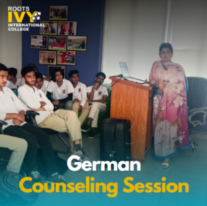Study in Germany: Face-to-Face Counselling Sessions at Roots IVY Campuses