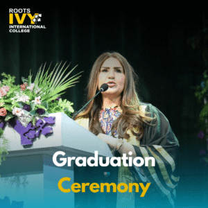 Roots IVY A-Levels Graduation Ceremony: A Night of Achievement at Pak-China Centre
