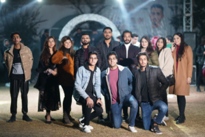 A Grand Welcome Party for A-Levels at Roots IVY International College