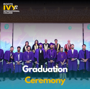 Graduation Ceremony of University: Celebrating the Bright Futures of IVY Undergraduates